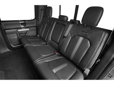 2022 Ford Super Duty F-250 SRW LARIAT