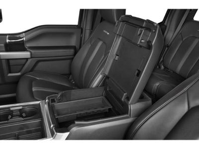 2022 Ford Super Duty F-250 SRW LARIAT