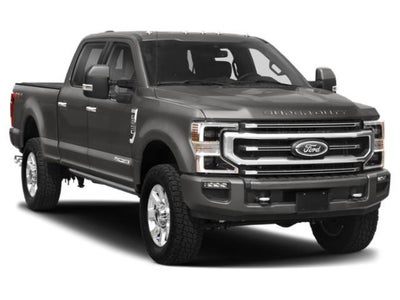 2022 Ford Super Duty F-250 SRW LARIAT