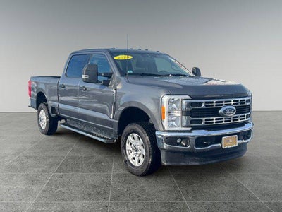 2023 Ford Super Duty F-250 SRW XLT