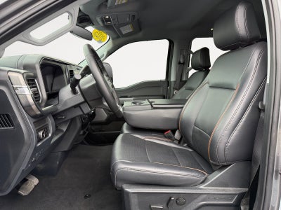 2025 Ford Super Duty F-250 SRW LARIAT