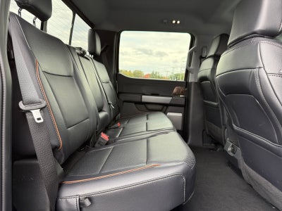 2025 Ford Super Duty F-250 SRW LARIAT