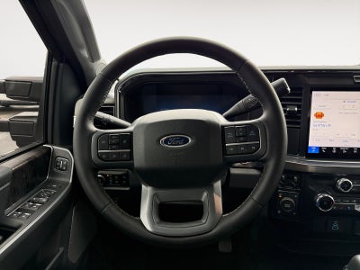 2025 Ford Super Duty F-250 SRW LARIAT