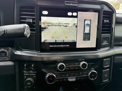 2025 Ford Super Duty F-250 SRW LARIAT