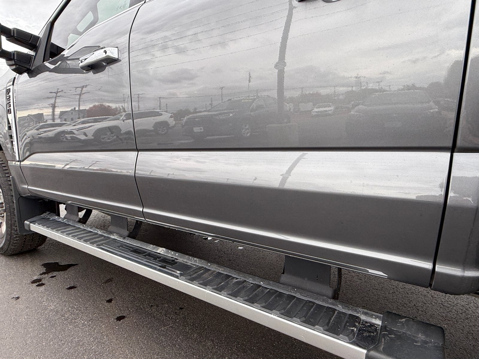 2025 Ford Super Duty F-250 SRW LARIAT
