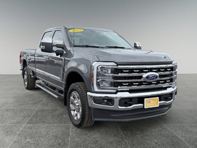 2025 Ford Super Duty F-250 SRW LARIAT