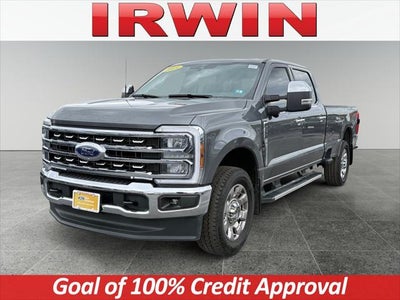 2025 Ford Super Duty F-250 SRW LARIAT
