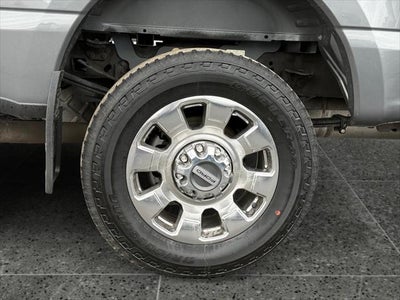 2025 Ford Super Duty F-250 SRW LARIAT