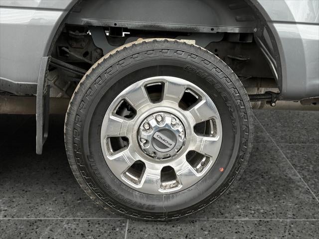 2025 Ford Super Duty F-250 SRW LARIAT