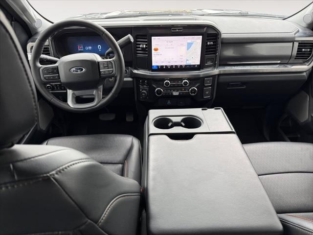 2025 Ford Super Duty F-250 SRW LARIAT