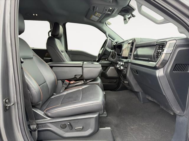 2025 Ford Super Duty F-250 SRW LARIAT