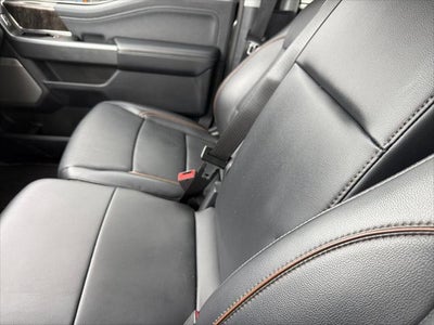 2025 Ford Super Duty F-250 SRW LARIAT