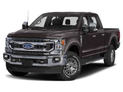 2020 Ford Super Duty F-250 SRW XLT