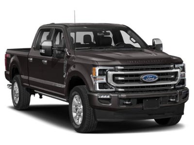 2020 Ford Super Duty F-250 SRW XLT