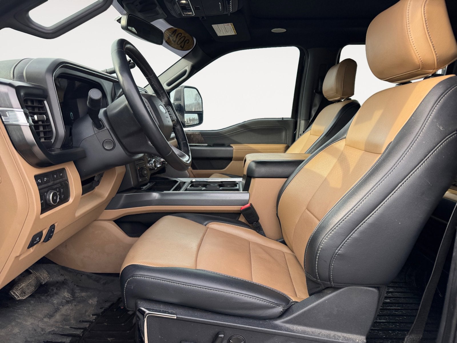 2024 Ford Super Duty F-250 SRW LARIAT