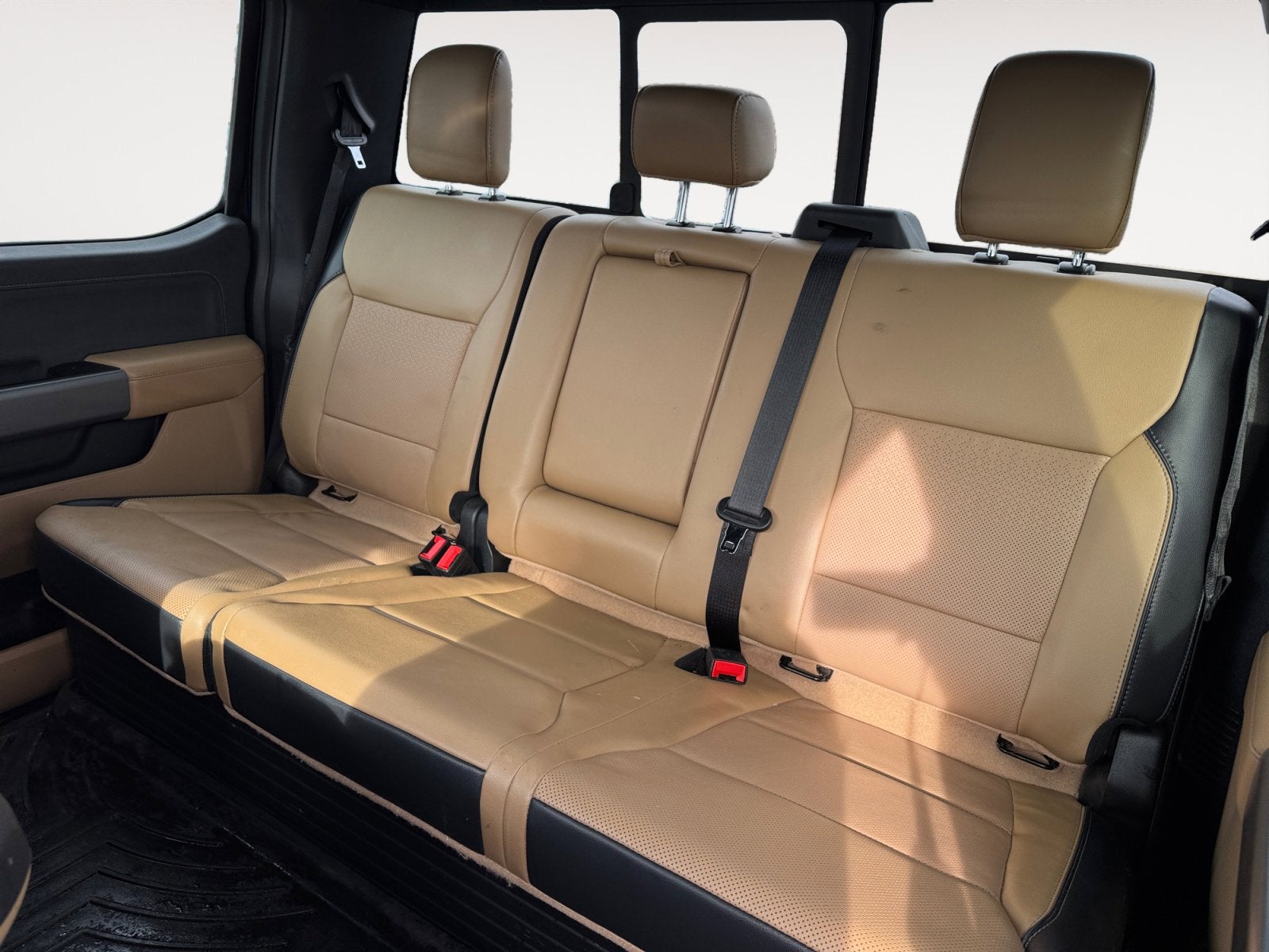 2024 Ford Super Duty F-250 SRW LARIAT