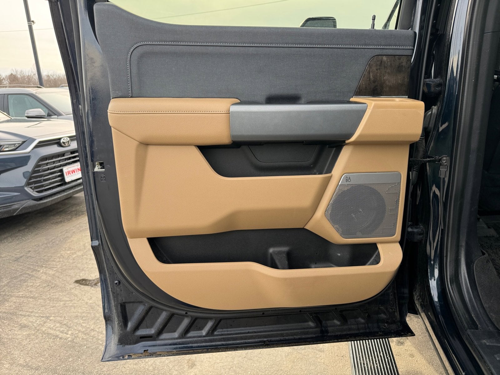 2024 Ford Super Duty F-250 SRW LARIAT