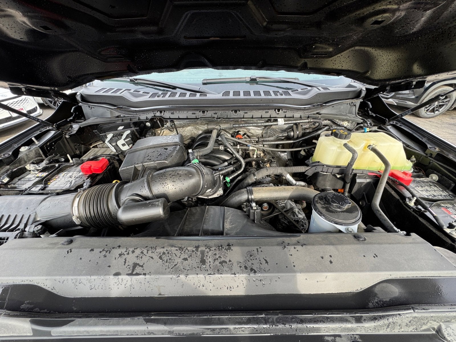 2024 Ford Super Duty F-250 SRW LARIAT