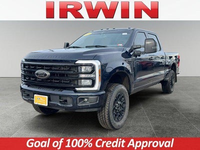 2024 Ford Super Duty F-250 SRW LARIAT