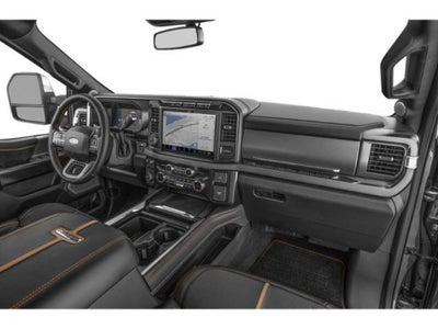 2024 Ford Super Duty F-250 SRW LARIAT