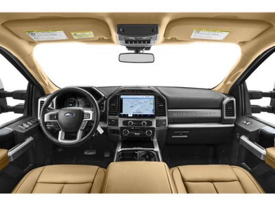 2022 Ford Super Duty F-250 SRW LARIAT