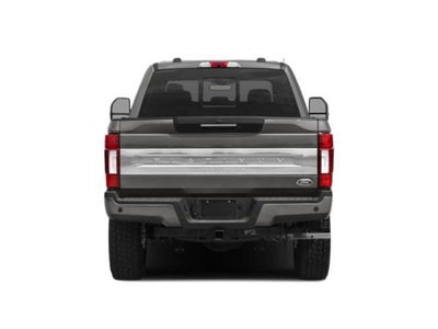 2022 Ford Super Duty F-250 SRW LARIAT