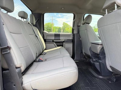 2022 Ford Super Duty F-250 SRW XL