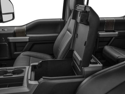 2017 Ford Super Duty F-250 SRW Lariat