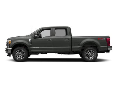 2017 Ford Super Duty F-250 SRW Lariat