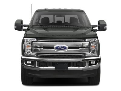 2017 Ford Super Duty F-250 SRW Lariat