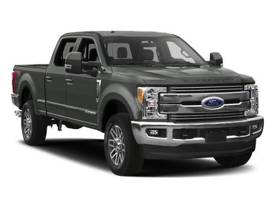 2017 Ford Super Duty F-250 SRW Lariat