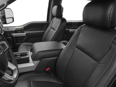 2017 Ford Super Duty F-250 SRW Lariat