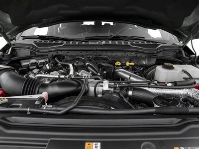 2017 Ford Super Duty F-250 SRW Lariat