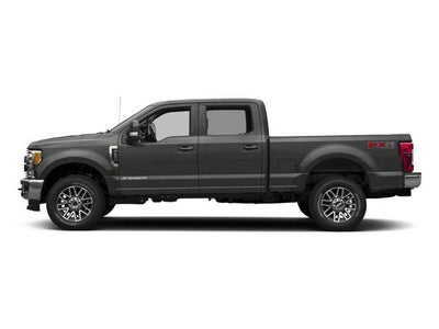 2017 Ford Super Duty F-250 SRW Lariat