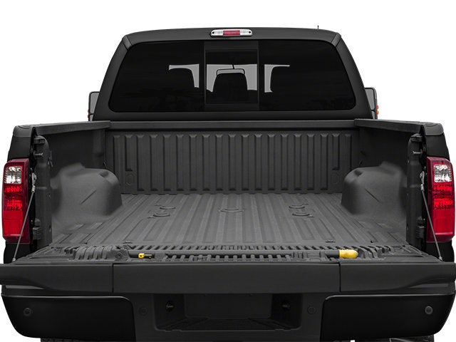 2013 Ford Super Duty F-250 SRW Super Duty