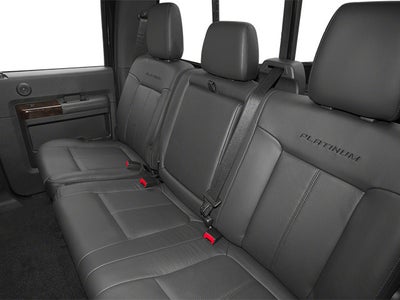 2013 Ford Super Duty F-250 SRW Super Duty