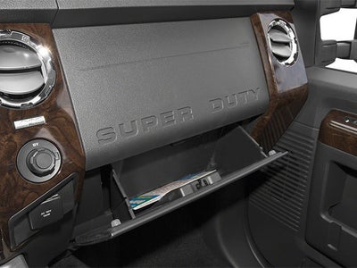 2013 Ford Super Duty F-250 SRW Super Duty