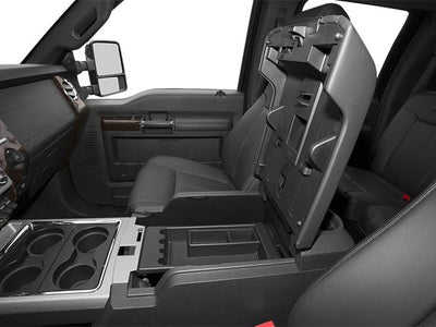2013 Ford Super Duty F-250 SRW Super Duty