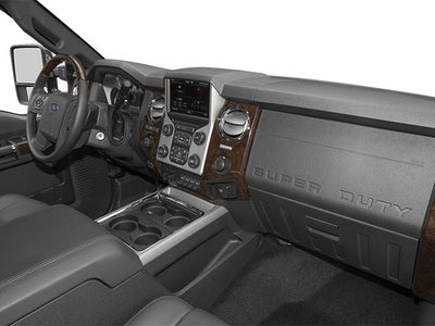 2013 Ford Super Duty F-250 SRW Super Duty