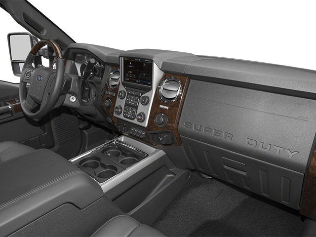 2013 Ford Super Duty F-250 SRW Super Duty
