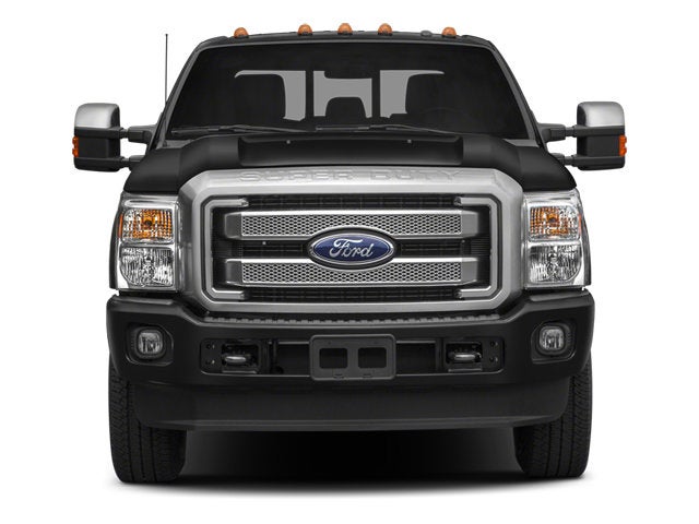 2013 Ford Super Duty F-250 SRW Super Duty
