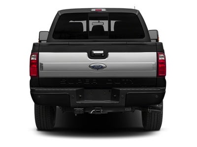 2013 Ford Super Duty F-250 SRW Super Duty
