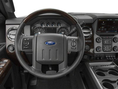2013 Ford Super Duty F-250 SRW Super Duty