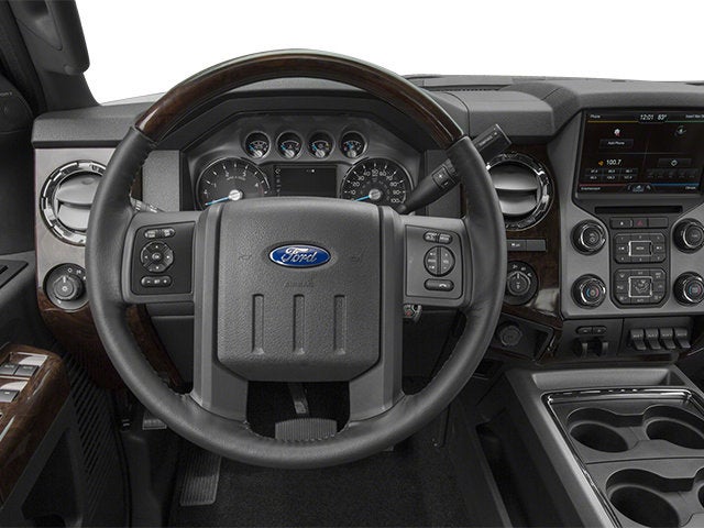 2013 Ford Super Duty F-250 SRW Super Duty