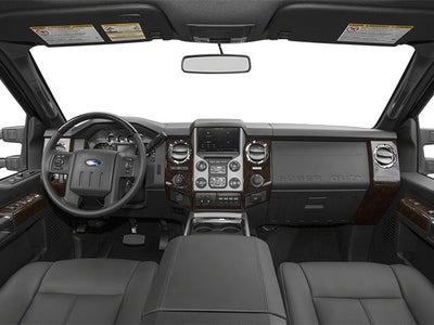 2013 Ford Super Duty F-250 SRW Super Duty