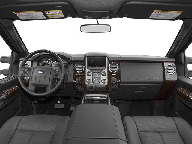 2013 Ford Super Duty F-250 SRW Super Duty