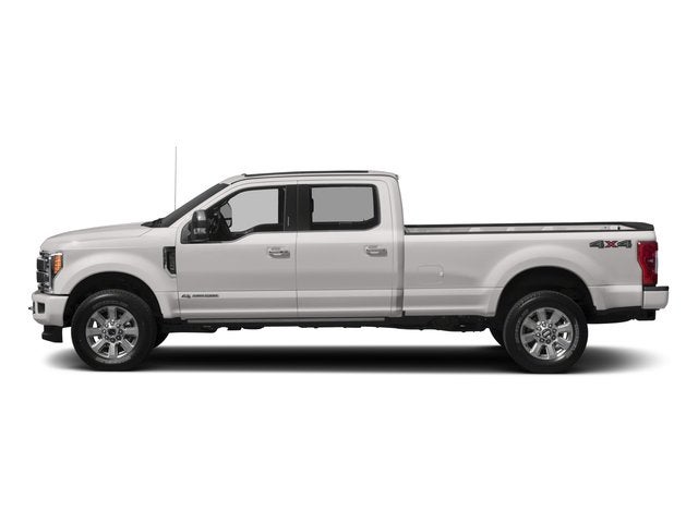 2018 Ford Super Duty F-250 SRW Platinum