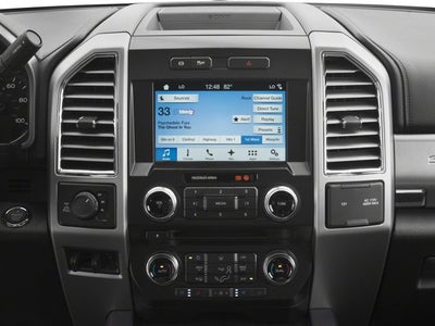 2018 Ford Super Duty F-250 SRW Platinum
