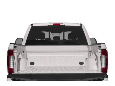 2018 Ford Super Duty F-250 SRW Platinum