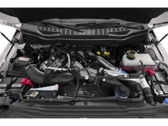 2018 Ford Super Duty F-250 SRW Platinum